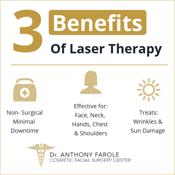 Benefits of Laser Skin Treatments