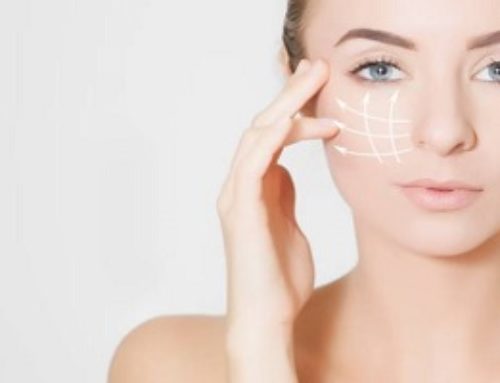 Is an Eyelid Lift Part of a Facelift?